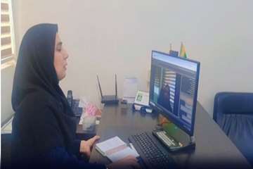 زناااان روستایی وبینار